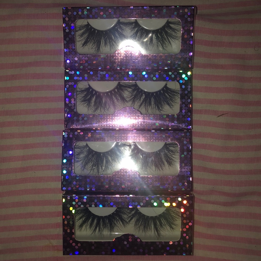 25 mm lashes